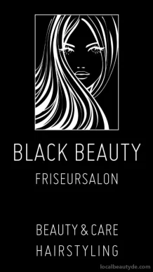 Black Beauty Friseursalon, Wuppertal - 