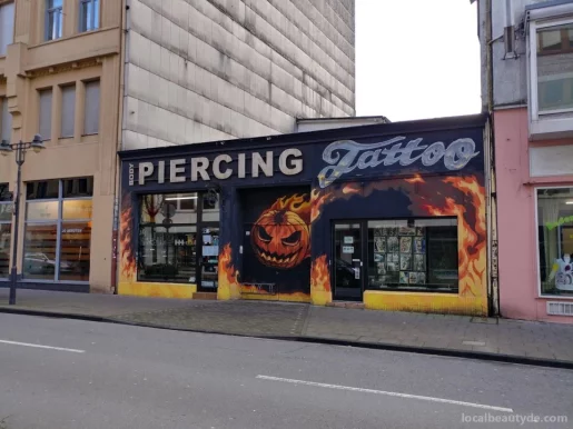 Fat Pumpkin's Tattoo, Wuppertal - Foto 4
