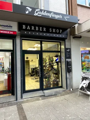 Barber Shop Goldenfinger, Wuppertal - Foto 3