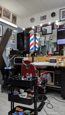 Shesher Barbershop, Wuppertal - Foto 1