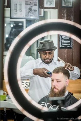 Shesher Barbershop, Wuppertal - Foto 4
