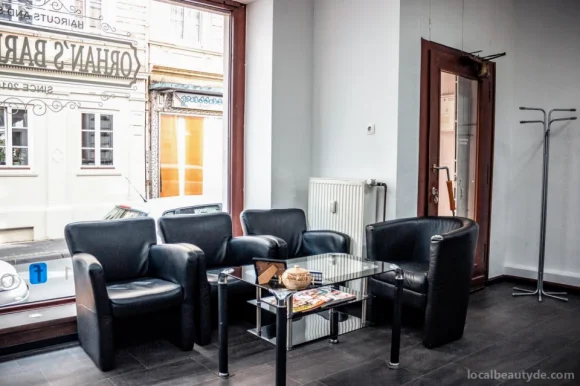 Orhan's Barbershop, Wuppertal - Foto 1