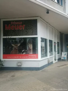 Friseur Meuer, Wuppertal - 