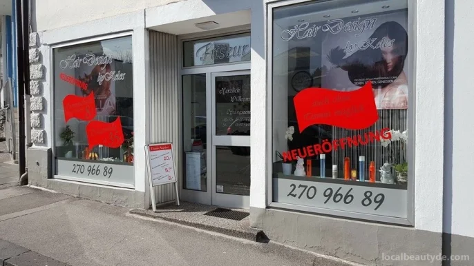 Friseur salon Hairdesign by Keles Meisterbetrieb, Wuppertal - Foto 4