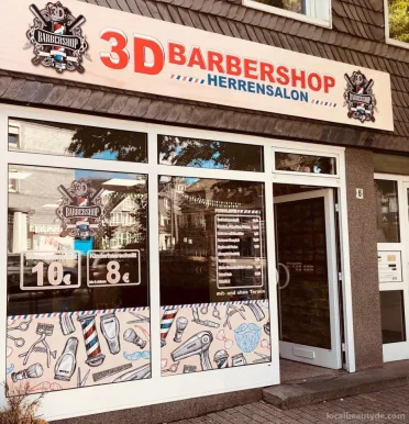 3D Barbershop, Wuppertal - Foto 1