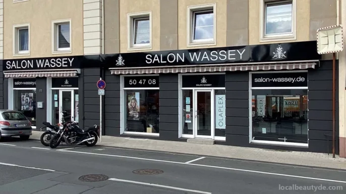 Salon Wassey, Wuppertal - Foto 2