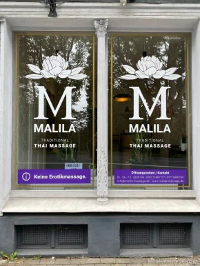 MALILA - Traditional Thai Massage, Wuppertal - Foto 1