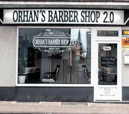 Orhan's Barbershop 2.0, Wuppertal - Foto 1