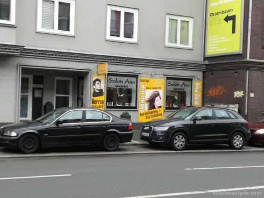 Salon Ana, Wuppertal - Foto 4