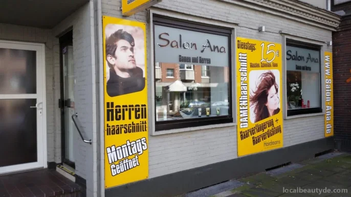 Salon Ana, Wuppertal - Foto 1