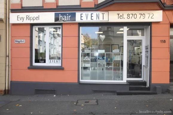 Simon Felgenträger Hair Event, Wuppertal - Foto 2