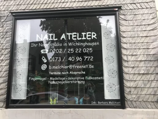 Nagelstudio Nail Atelier, Wuppertal - Foto 2